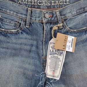 American Eagle LA idol denim division men's jeans NWT Size 11